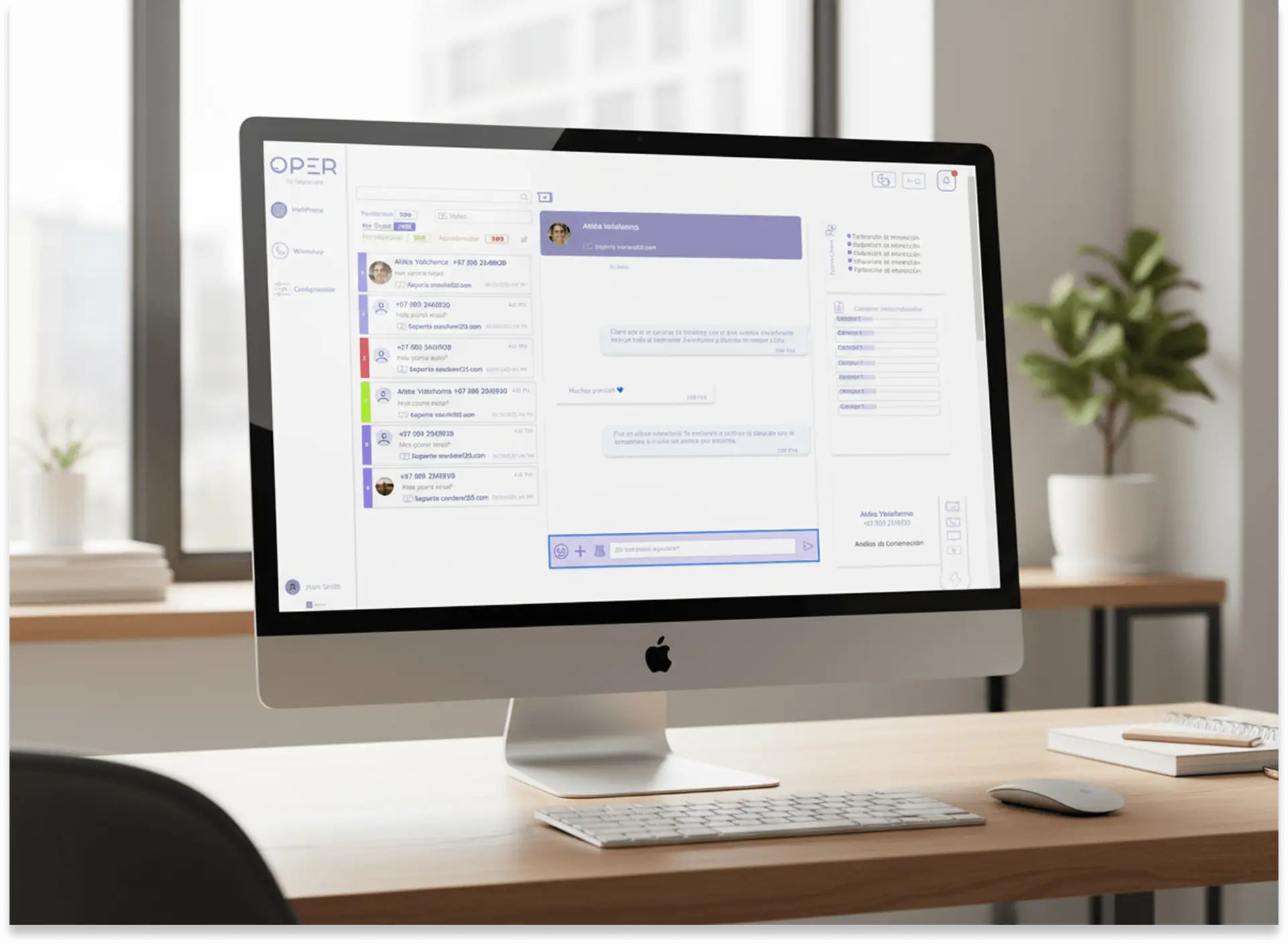 Comunicación empresarial más simple, conectada y eficiente
