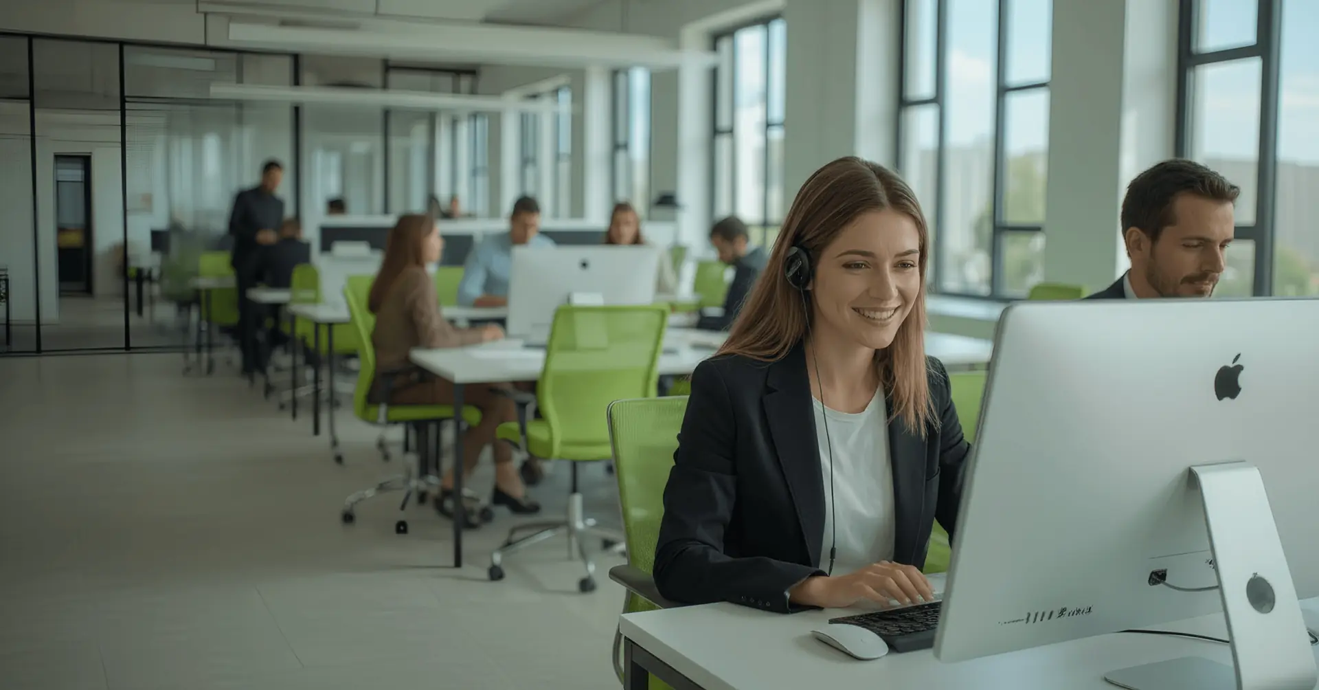Tu central telefónica en la nube, lista para tu empresa